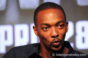 Marvel movies need to do better about diversity: Anthony Mackie - Telangana Today