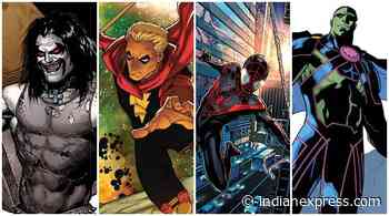 10 DC and Marvel characters that deserve their own movies - The Indian Express