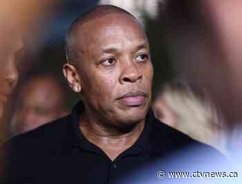 Dr. Dre's wife of 24 years, Nicole Young, files for divorce