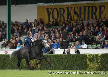 Great Yorkshire Show goes online