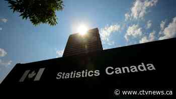 Statistics Canada says economy posted record 11.6 per cent plunge in April