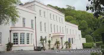 Plans for glamping pods on site of Grade II listed Carmarthenshire mansion