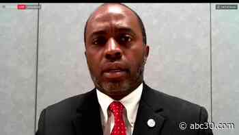 State Superintendent Tony Thurmond to hold hearing on school police reforms
