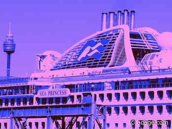 Omelet sued by ex-employee who claims she was fired for refusing a Princess Cruises brief downplaying COVID-19 risk