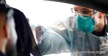 Parts of Wales have most Covid in UK - because England counts wrongly