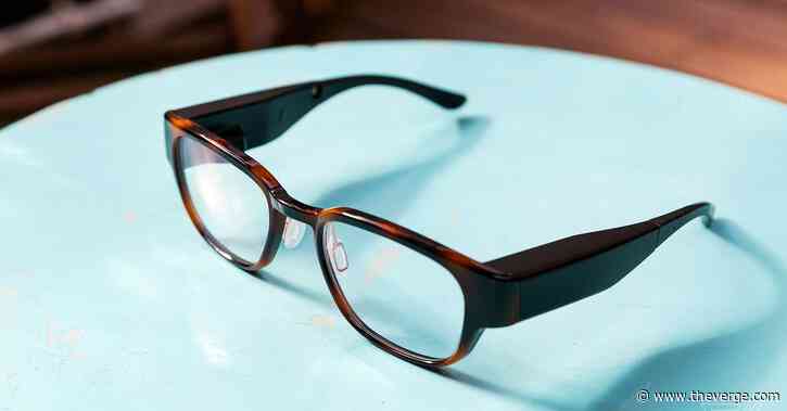 Google buys AR glasses company North