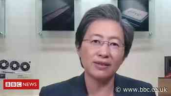 AMD donating computers to help fight Covid-19