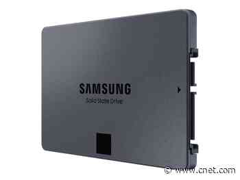 Samsung's new 870 QVO line of SSDs offers up to 8TB of storage     - CNET