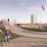 David Chipperfield Architects wins urban planning competition in Berlin over former industrial site