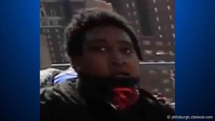 Pittsburgh Police Seeking Help To Identify, Locate Suspect In Protest That Turned Violent