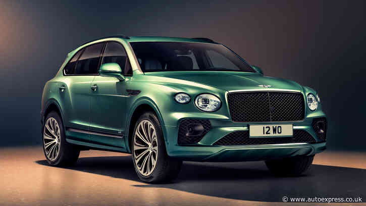 New 2020 Bentley Bentayga unites line-up with radical facelift