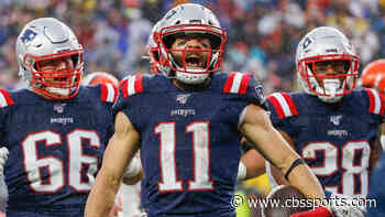 Cam Newton to Patriots: Julian Edelman officially welcomes new teammate to New England