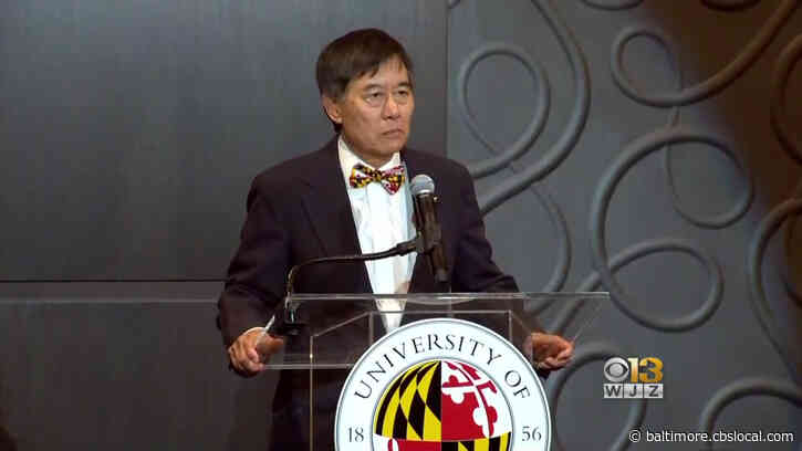 UMD President Wallace Loh Bids Farewell To University