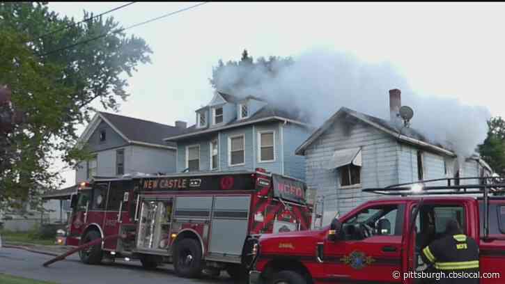 Mother Severely Burned In New Castle House Fire After Running Back Inside To Look For Her Child