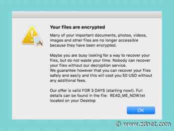 New EvilQuest ransomware discovered targeting macOS users