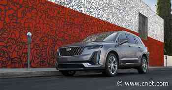 2021 Cadillac XT6 actually gets cheaper with new Luxury trim     - Roadshow