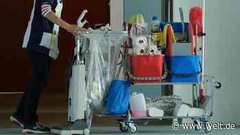 Mindestlohn steigt auf 10,45 Euro - „Das ist happig“