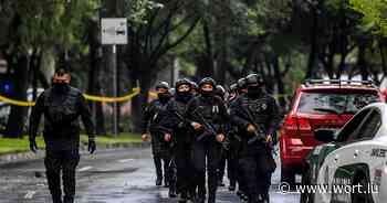 Mexikos Strategie gegen das Organisierte Verbrechen ist gescheitert - Luxemburger Wort