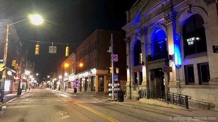 ‘Potential Death Sentence’: Allegheny Co. Businesses Speak Out Against On-Site Alcohol Ban Issued By Officials