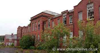 Derelict school building faces demolition after more than 20 years empty