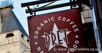 Pret A Manger closes prime Newcastle shop as Covid-19 crisis bites