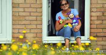 The families who can finally see their loved ones again