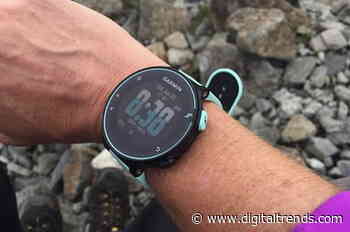 Garmin Forerunner 235 smartwatch down to lowest-ever price — save $175