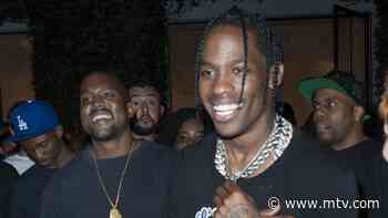 Kanye West’s Music Finds An Abrasive Edge Again On ‘Wash Us In The Blood’