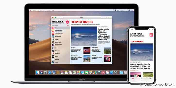 Apple News loses New York Times over ‘little control’ and lack of ‘direct relationships’