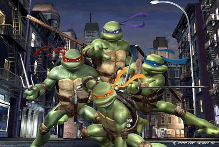 Teenage Mutant Ninja Turtles CG Movie Reboot in Development