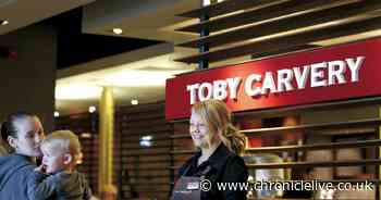 Some Toby Carvery customers are not happy with new dining rules