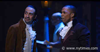‘Hamilton’ Review: You Say You Want a Revolution