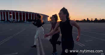 Moving the Haim Way: ‘We Love Feeling in Our Bodies’