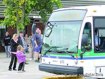 Sault Transit terminal to be relocated to Huron Street
