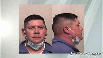 Lewiston man turns himself in after sex offense was reported at his home