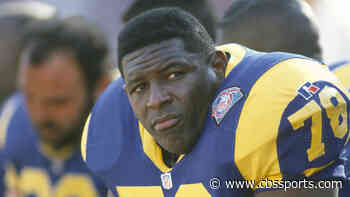 Hall of Famer Jackie Slater breaks down what's happened to the running game in the modern NFL