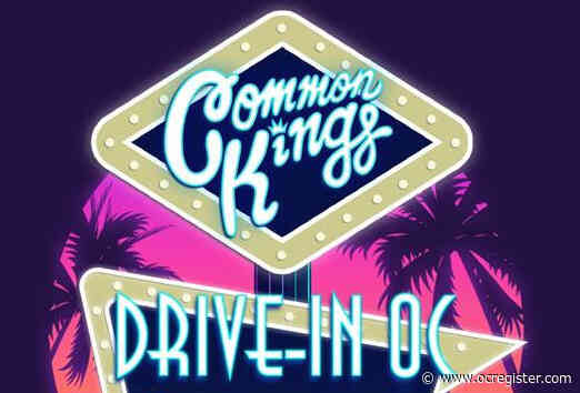 Common Kings will headline two nights at City National Grove of Anaheim’s Drive-In OC