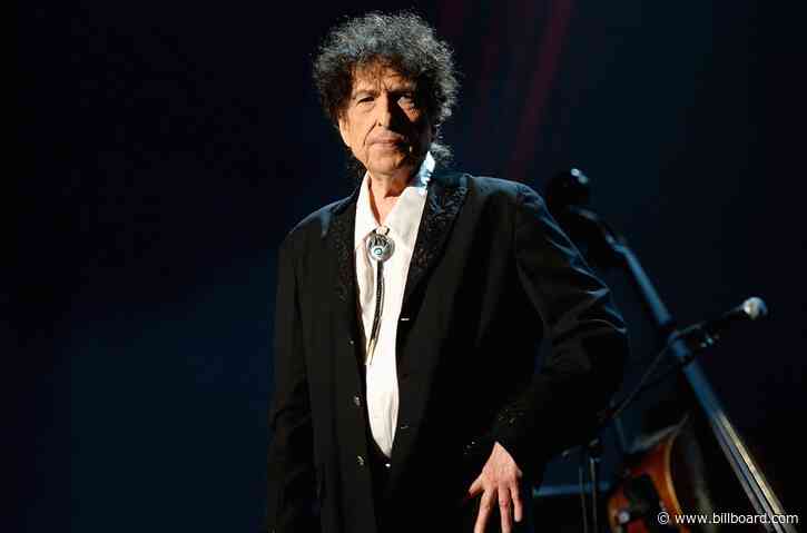 Bob Dylan Leads Artist 100 Chart for First Time, Thanks to ‘Rough and Rowdy Ways’ Album
