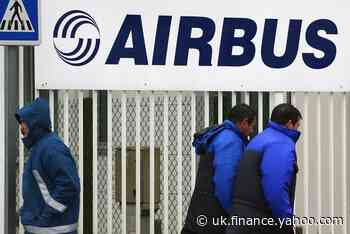 Coronavirus: Airbus to slash 15,000 jobs from global workforce