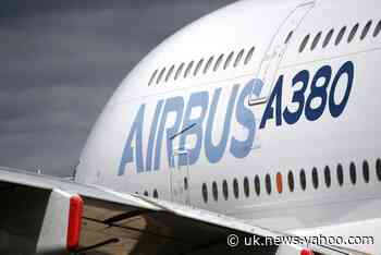 Airbus announces 1,700 job cuts in the UK