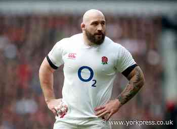 England rugby star Marler joins York RI Templars Pride call - York Press