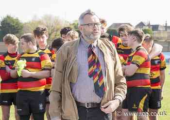 Tributes are paid to Southport Rugby Club president Graham Ellis - Lancashire Post