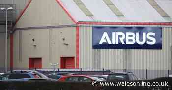 Airbus to axe hundreds of jobs in the UK