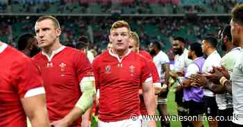 Rhys Carre returns to Welsh rugby just a year after leaving for Saracens