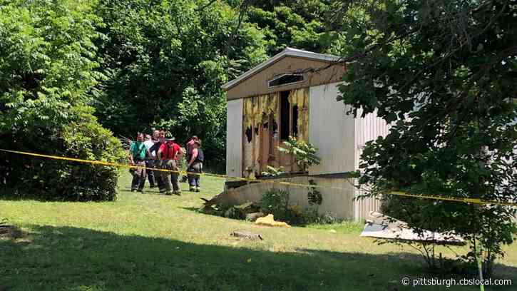 Woman Dead After Fayette Co. Trailer Fire