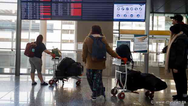 Canada extends ban on foreign travellers to July 31