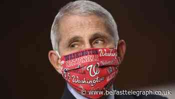 US could reach 100,000 new virus cases a day, Fauci says