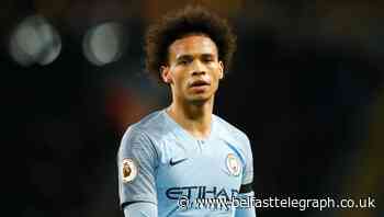 Manchester City winger Leroy Sane set for £54.8million move to Bayern Munich