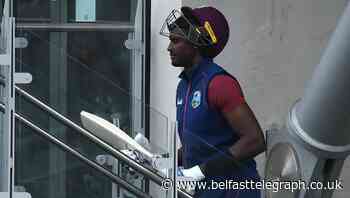 Jason Holder’s struggles go on ahead of first Test with England