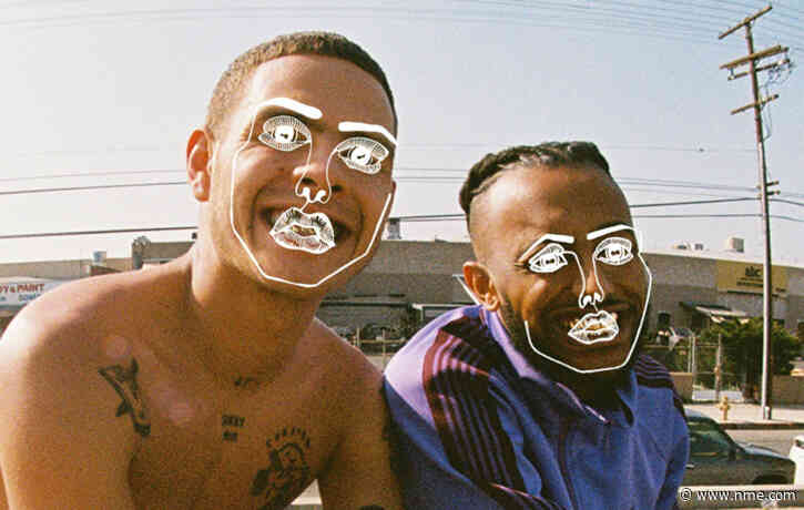 Listen to Disclosure’s thumping new track ‘My High’ featuring Slowthai and Aminé
